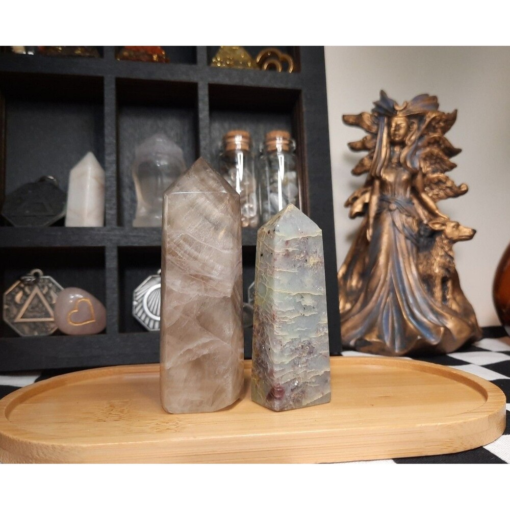 Crystal Tower Set